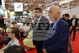 Румъния - Международен панаир на книгата „Букфест“ - Георги Господинов
