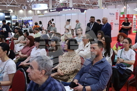 Румъния - Международен панаир на книгата „Букфест“ - Георги Господинов