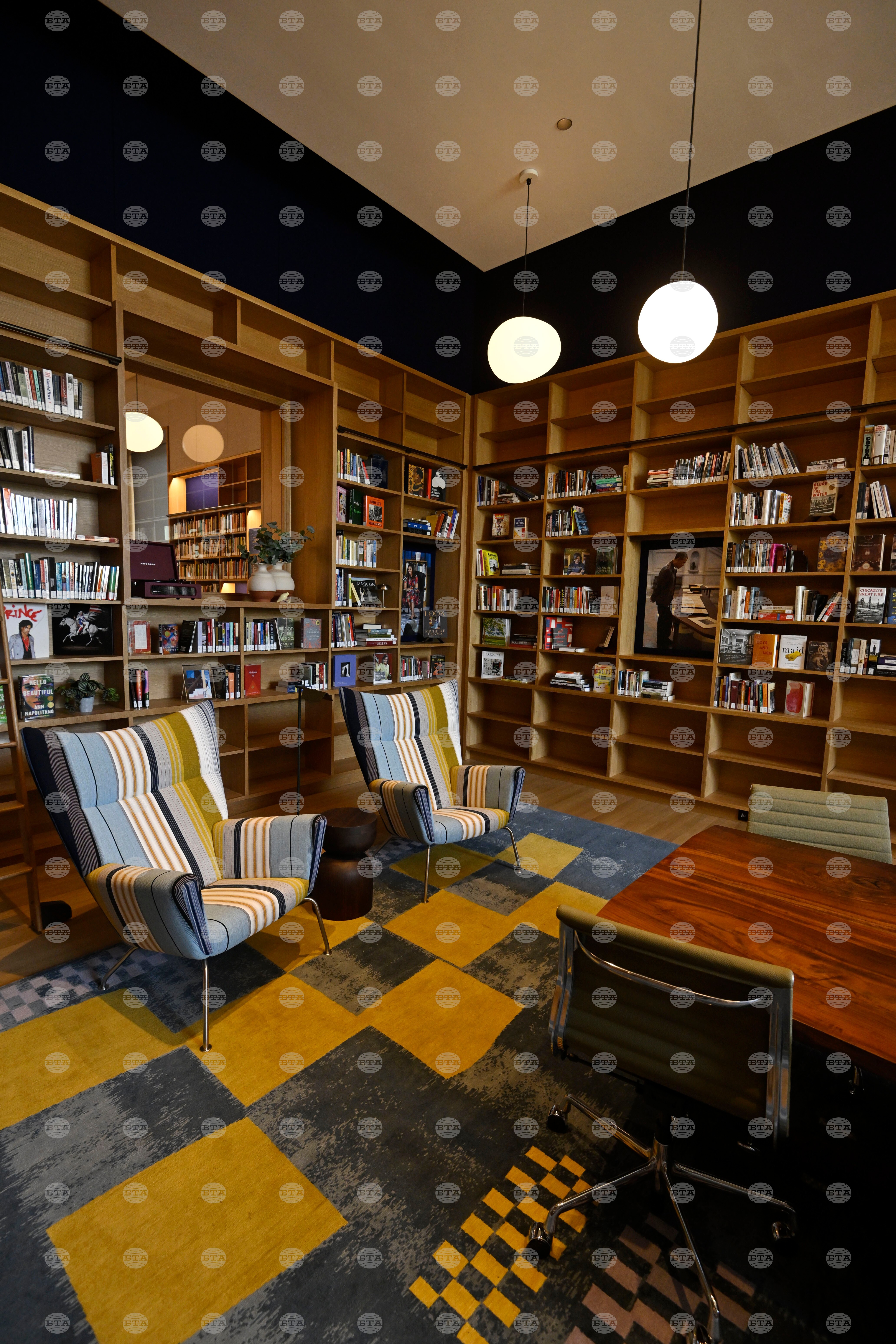 Obama Presidential Center