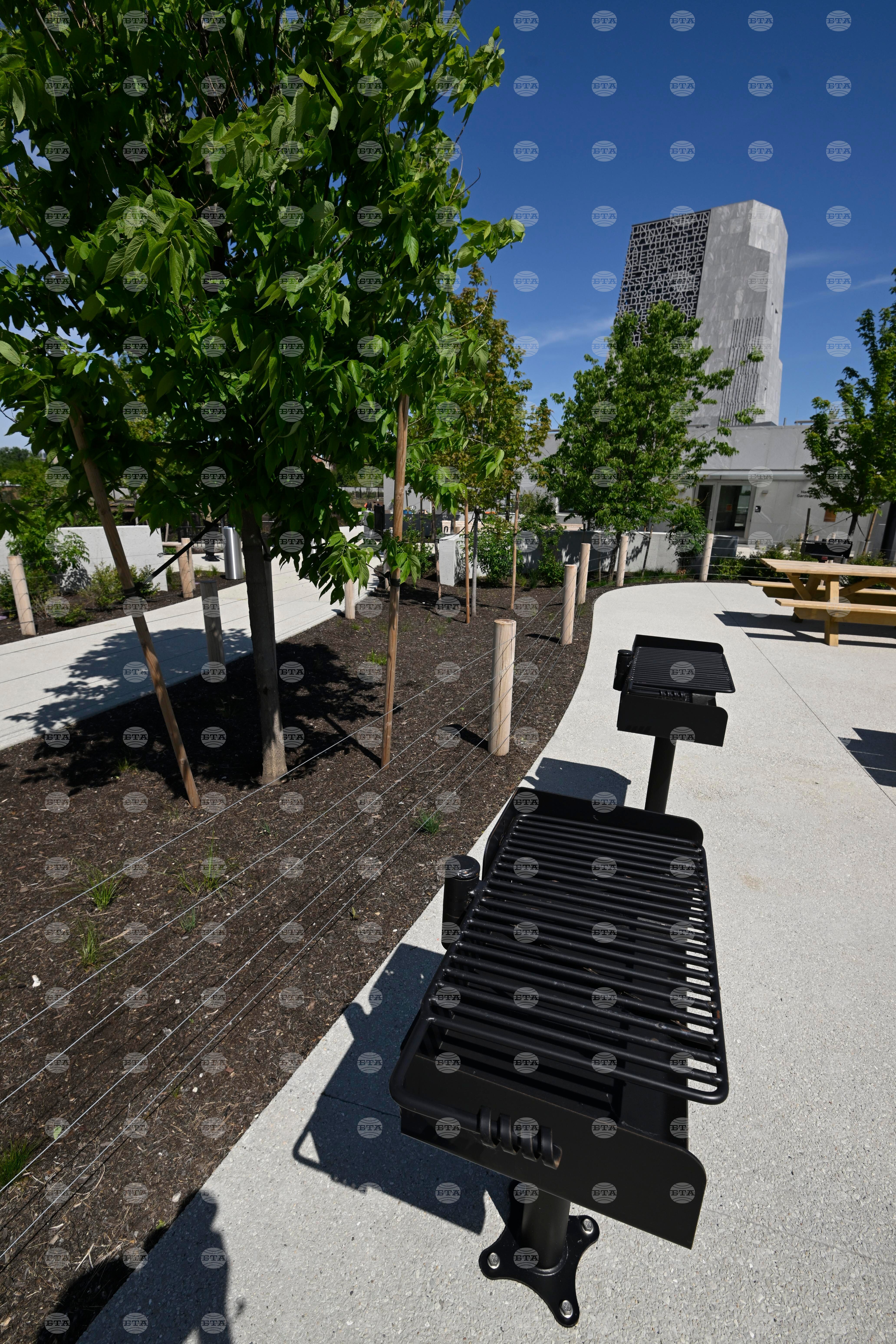 Obama Presidential Center