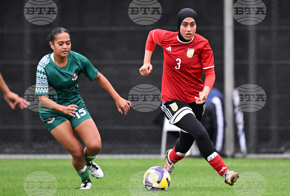 New Zealand Afghanistan Cook Islands Soccer