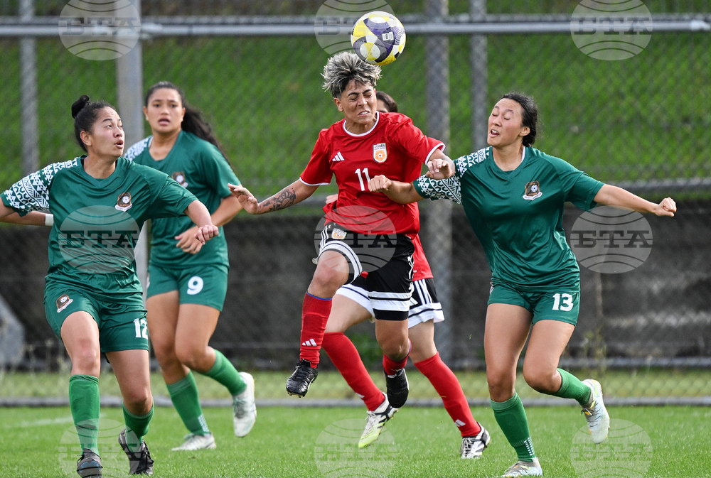 New Zealand Afghanistan Cook Islands Soccer