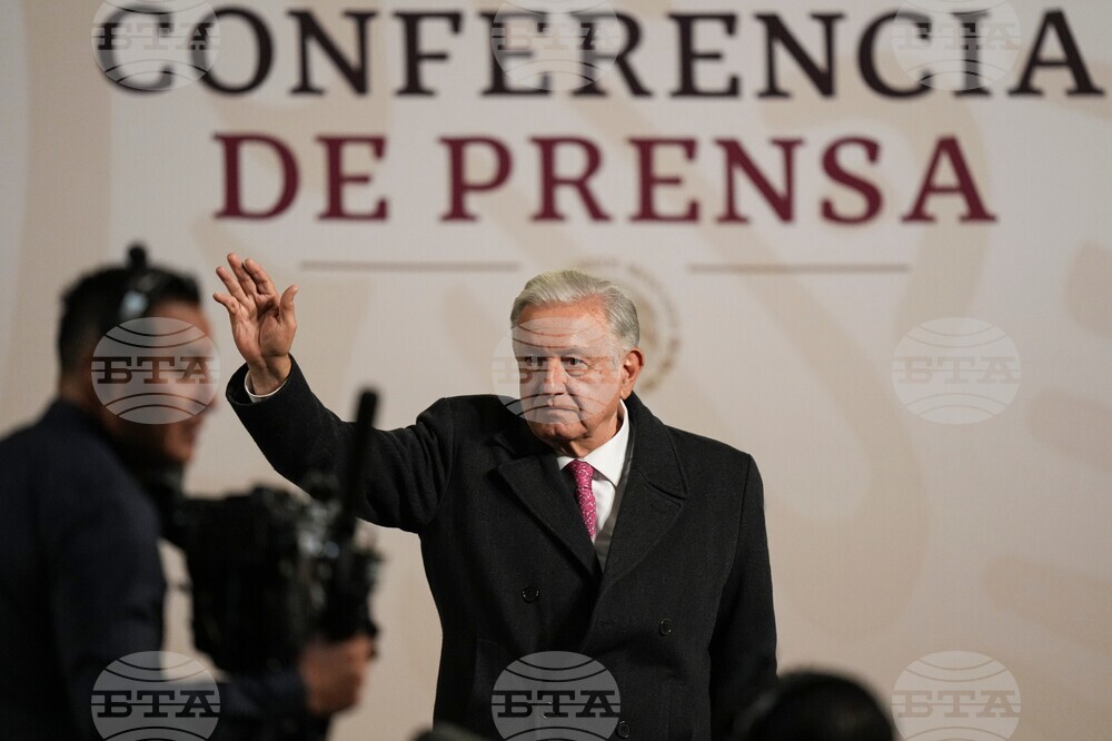Mexico-US-Lopez Obrador