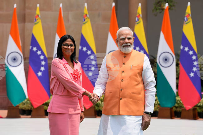 India Venezuela