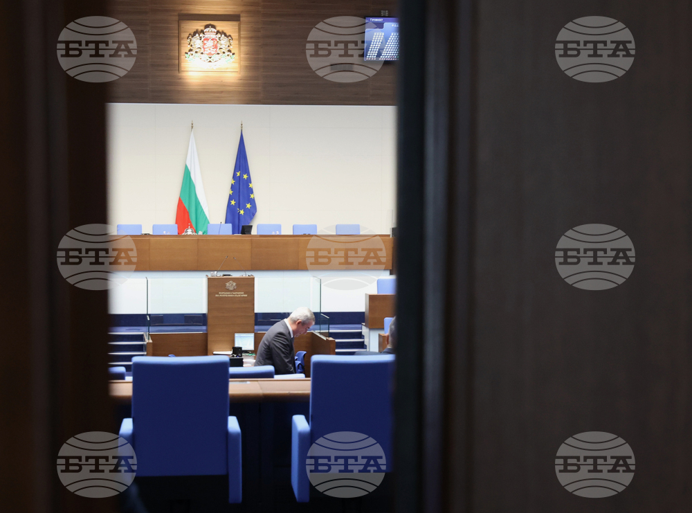 Димитър Балев от "Прогресивна България" бе избран за председател на Комисията за противодействие на корупцията