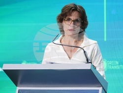 Грийн транзишън форум 6.0 - Дискусия на високо ниво: Кръгова промишленост, действия по отношение на климата и устойчивост на водите – движеща сила за конкурентоспособния преход на Европа