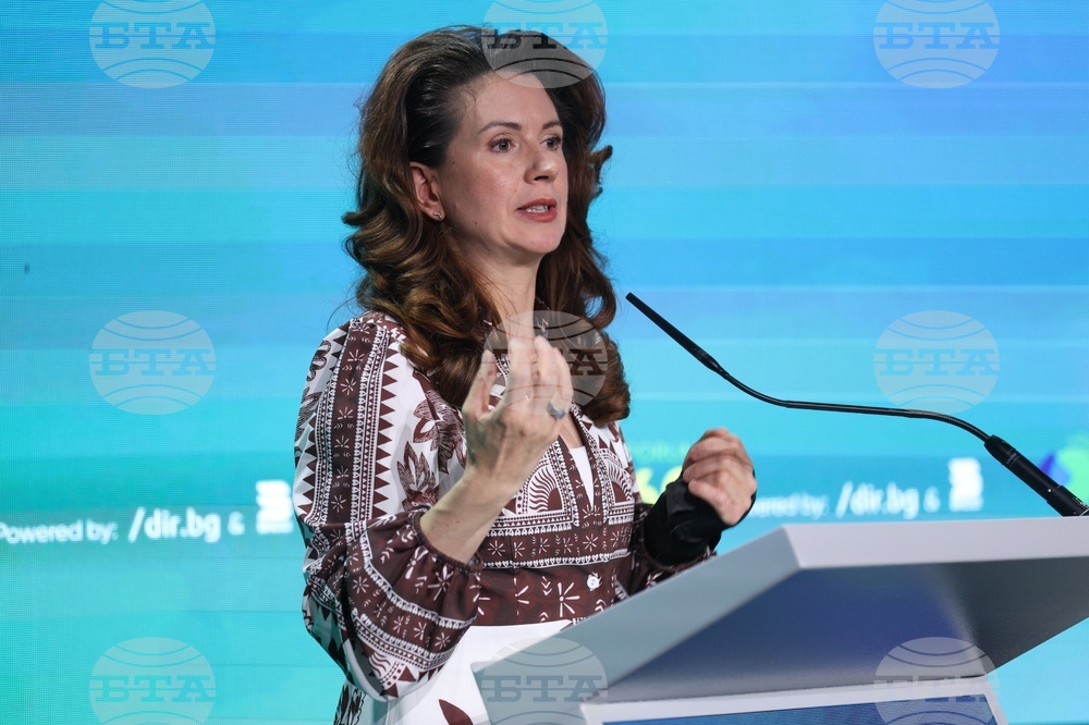 Грийн транзишън форум 6.0 - Дискусия на високо ниво: Кръгова промишленост, действия по отношение на климата и устойчивост на водите – движеща сила за конкурентоспособния преход на Европа