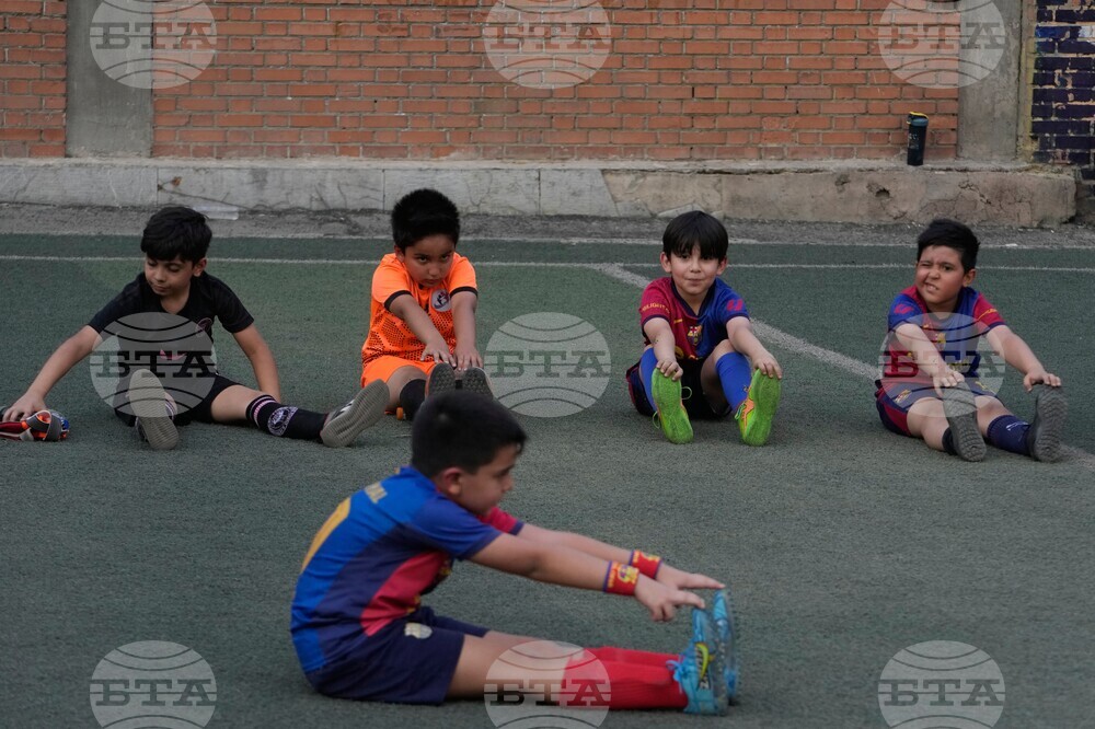 Iran Daily Life