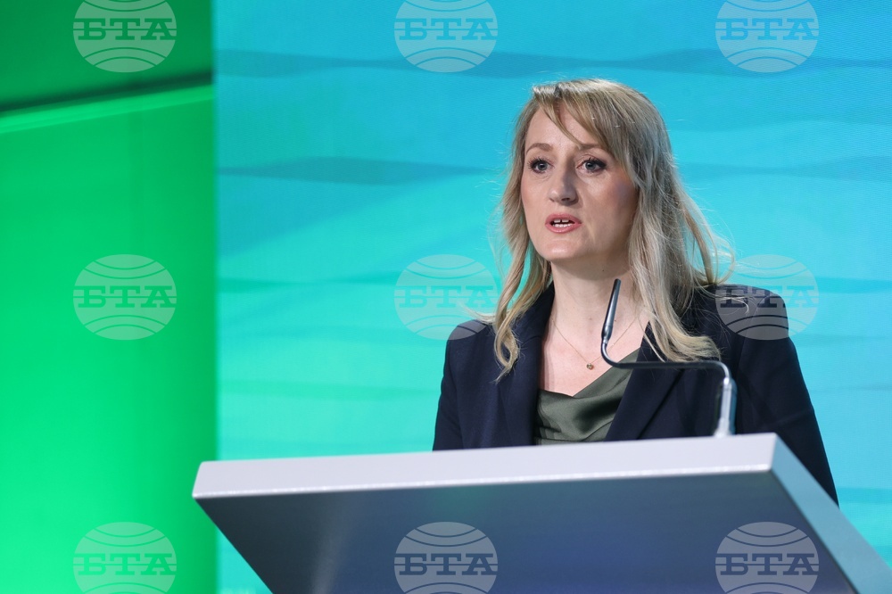Грийн транзишън форум 6.0 - Дискусия на високо ниво: Кръгова промишленост, действия по отношение на климата и устойчивост на водите – движеща сила за конкурентоспособния преход на Европа