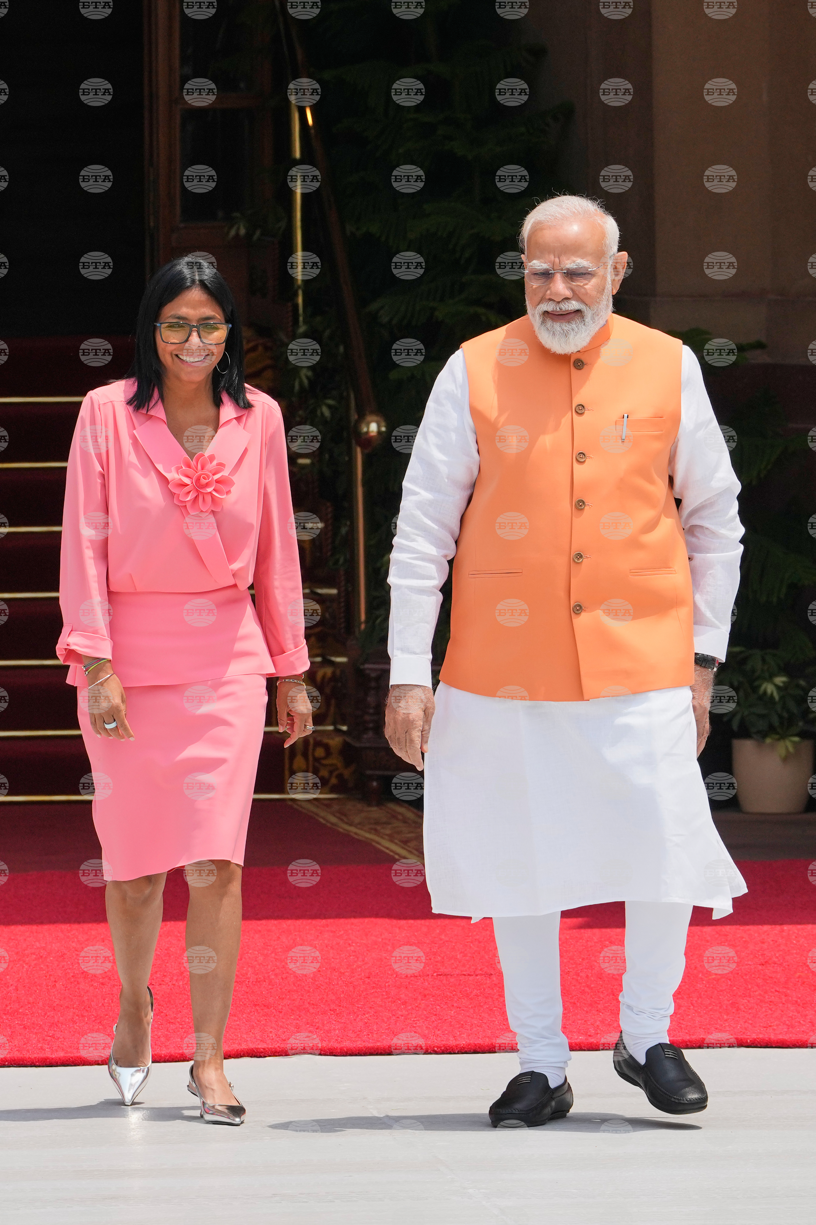 India Venezuela