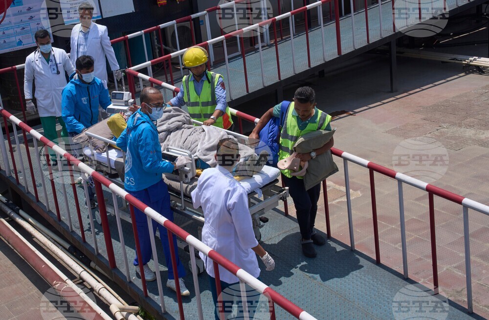 Nepal Everest Sherpa Rescued
