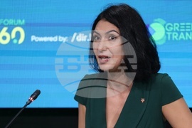 Грийн транзишън форум 6.0 - Дискусия на високо ниво: Кръгова промишленост, действия по отношение на климата и устойчивост на водите – движеща сила за конкурентоспособния преход на Европа