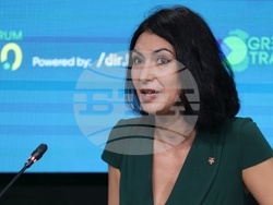 Грийн транзишън форум 6.0 - Дискусия на високо ниво: Кръгова промишленост, действия по отношение на климата и устойчивост на водите – движеща сила за конкурентоспособния преход на Европа