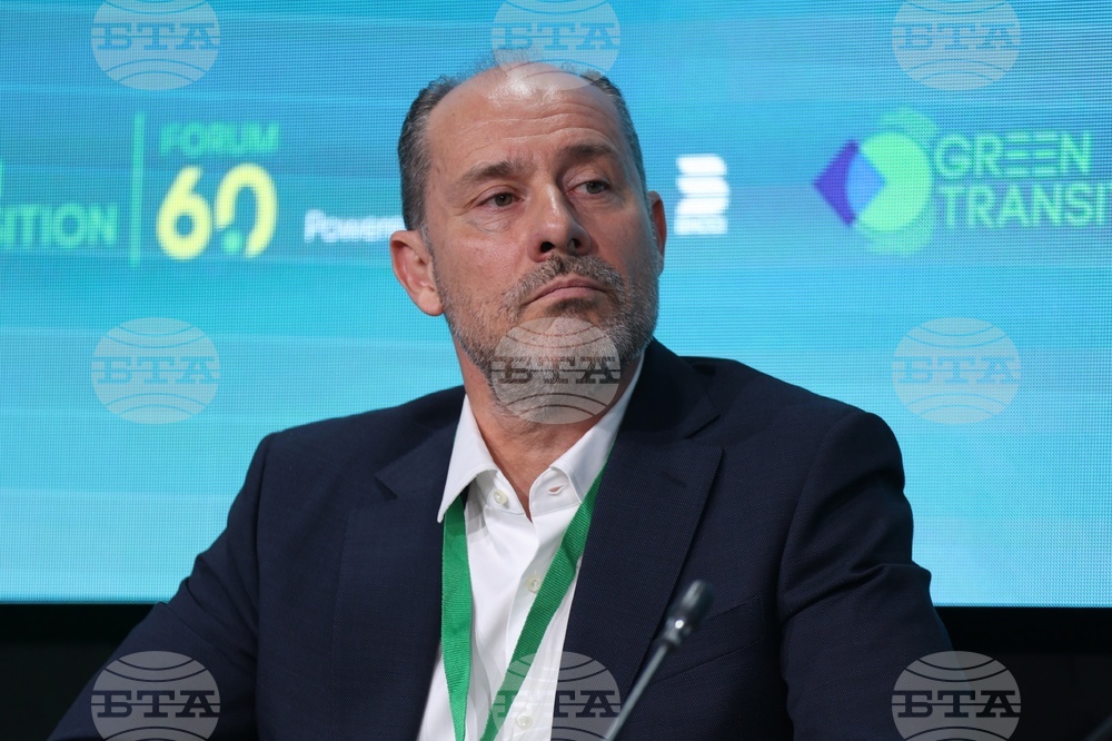 Грийн транзишън форум 6.0 - Дискусия на високо ниво: Кръгова промишленост, действия по отношение на климата и устойчивост на водите – движеща сила за конкурентоспособния преход на Европа