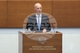 Народно събрание - заседание