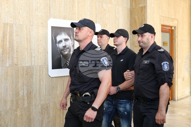  Бургас - Окръжен съд - разпоредително заседание