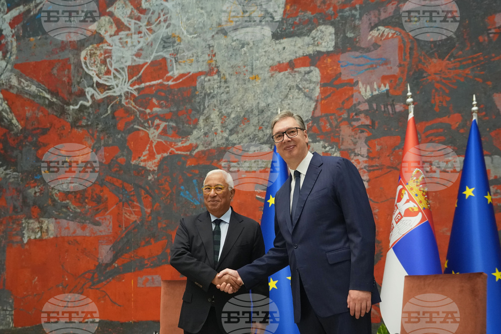 Serbia EU
