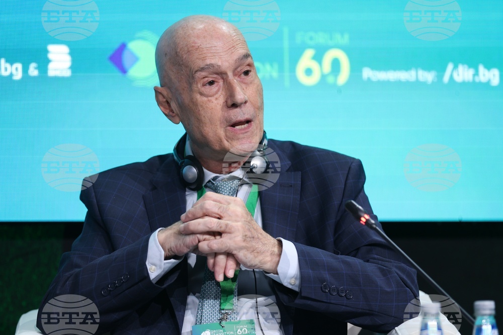 Грийн транзишън форум 6.0 - Дискусия на високо ниво: Кръгова промишленост, действия по отношение на климата и устойчивост на водите – движеща сила за конкурентоспособния преход на Европа