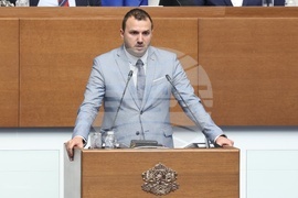 Народно събрание - заседание