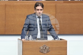 Народно събрание - заседание