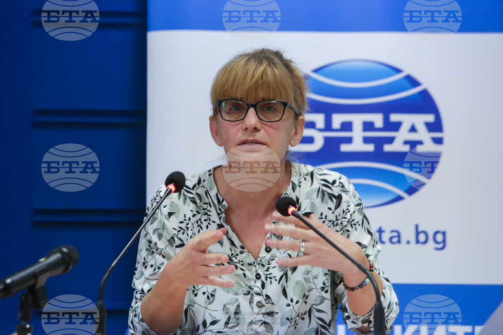 Национален пресклуб на БТА Велико Търново - Конференция по проект "Европа в България: Общо бъдеще"