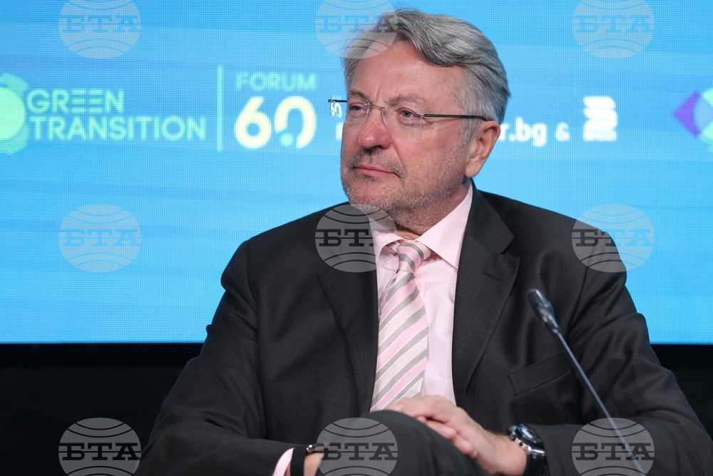 Грийн транзишън форум 6.0 - Панел на високо ниво: „Много повече от пазар - две години по-късно: Програма за конкурентоспособност на Европа“