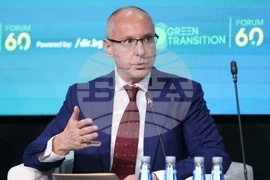 Грийн транзишън форум 6.0 - Панел на високо ниво: „Много повече от пазар - две години по-късно: Програма за конкурентоспособност на Европа“
