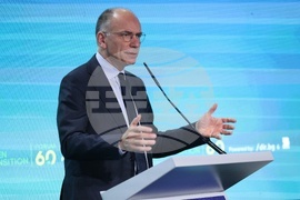Грийн транзишън форум 6.0 - Панел на високо ниво: „Много повече от пазар - две години по-късно: Програма за конкурентоспособност на Европа“