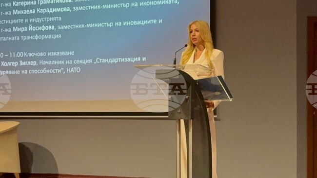 Bulgaria Should Be Recognizable Partner in European Defence Industry - Deputy Economy Minister