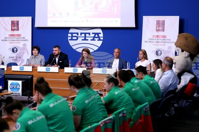 Over 400 Athletes from 27 Countries to Compete at Down Syndrome World Championships in Sofia