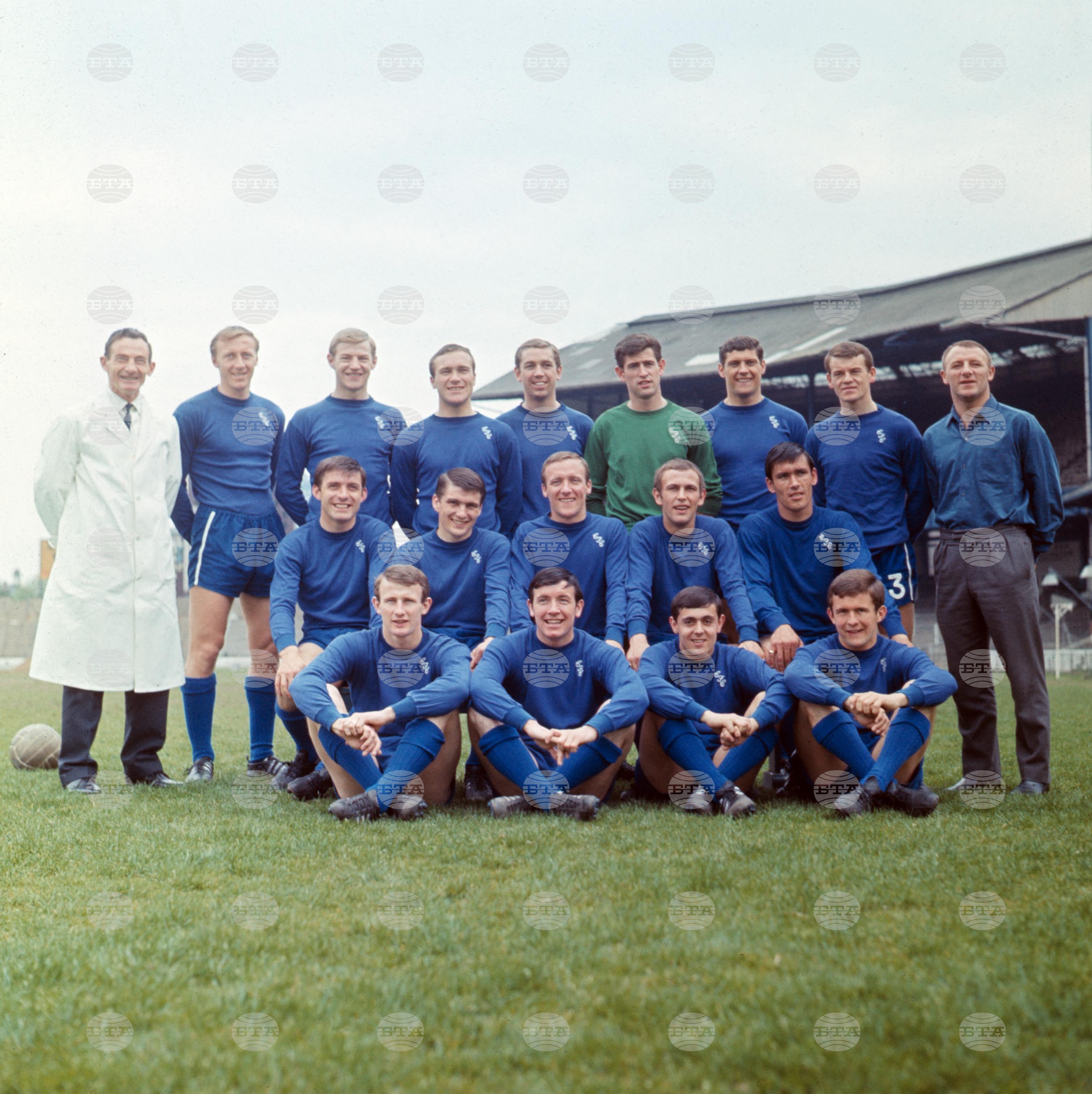Soccer Obit Tambling