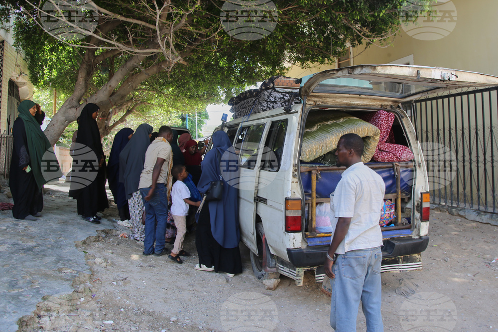 Somalia Fighting
