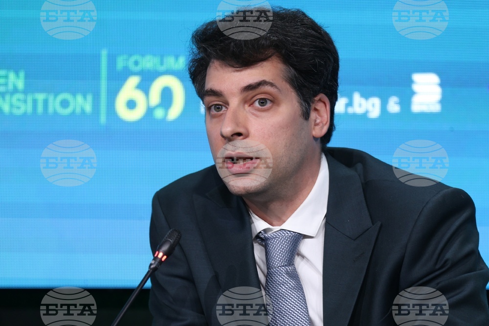 Bulgaria Will Have Decisive Voice in Discussions about Europe's Competitiveness, Says Deputy PM Pekanov