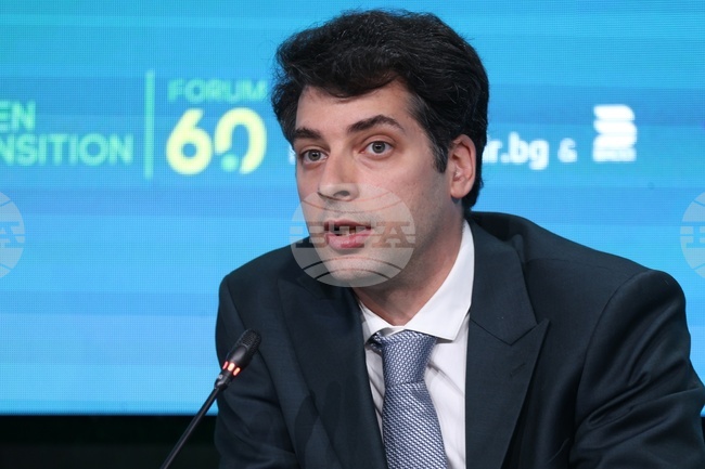 Bulgaria Will Have Decisive Voice in Discussions about Europe's Competitiveness, Says Deputy PM Pekanov