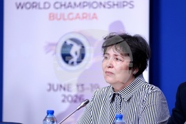 Национален пресклуб на БТА София - пресконференция - Световно първенство в София за спортисти със синдром на Даун