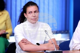 Национален пресклуб на БТА София - пресконференция - Световно първенство в София за спортисти със синдром на Даун