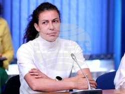 Национален пресклуб на БТА София - пресконференция - Световно първенство в София за спортисти със синдром на Даун