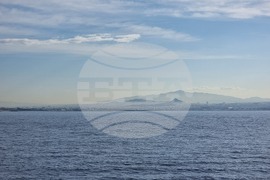 Day 120: Antarctica - RSV 421 Arrives at Piraeus