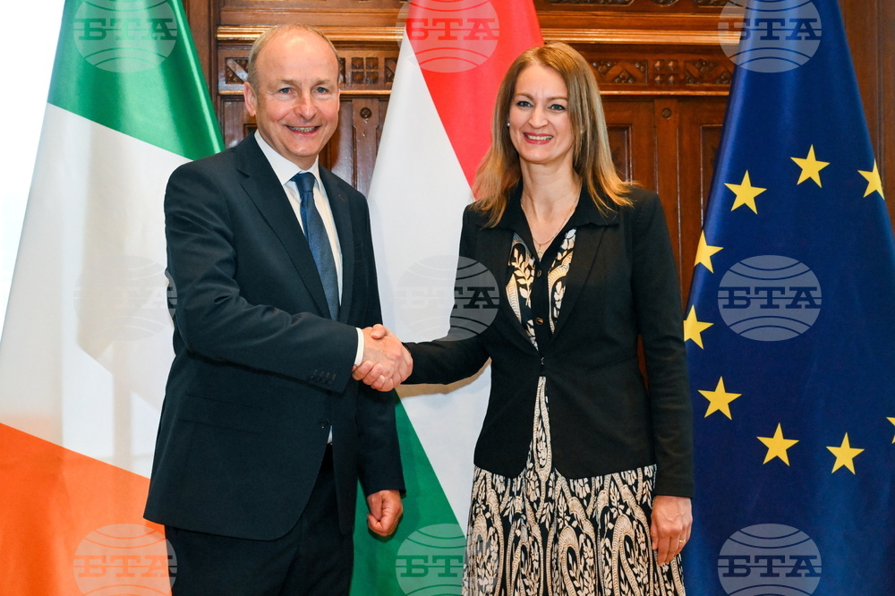 Hungary Ireland