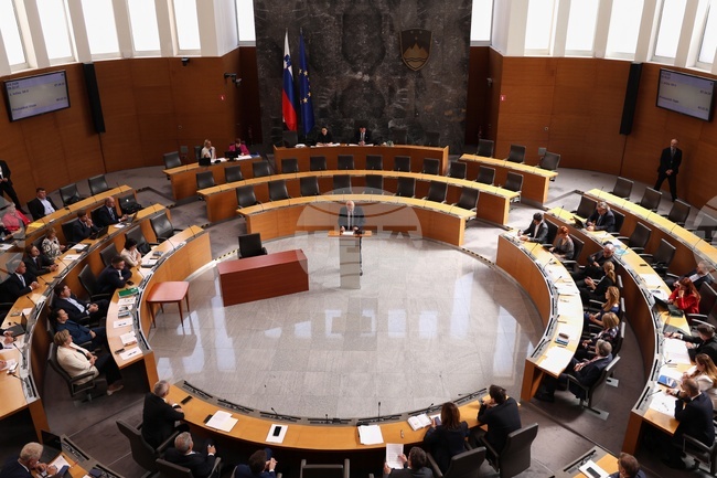 Словенската опозиция предлага освобождаването от длъжност на председателя на парламента Зоран Стеванович
