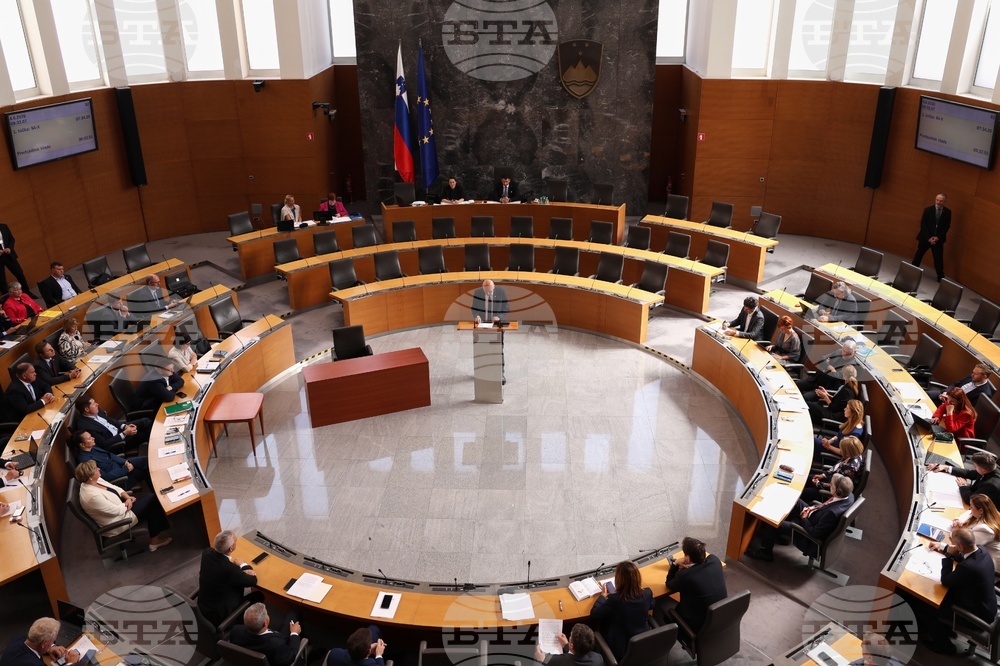 Slovenia Politics