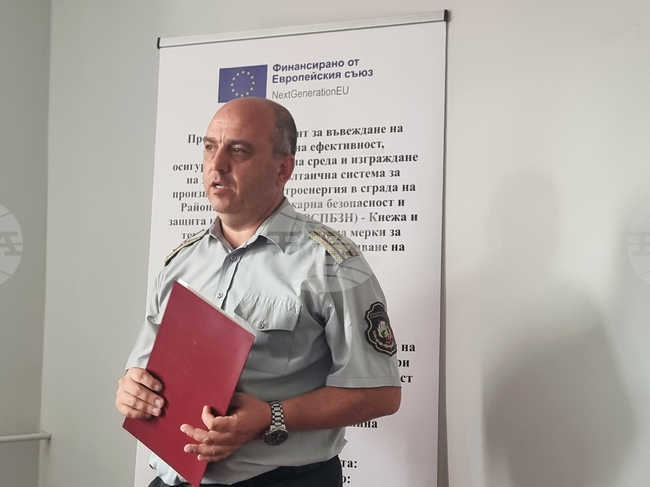 Дрон и термовизионни камери ще бъдат закупени за пожарните служби в Плевенска област