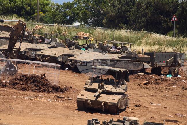 Israel Lebanon Iran War