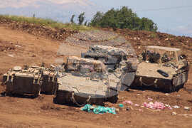 Israel Lebanon Iran War