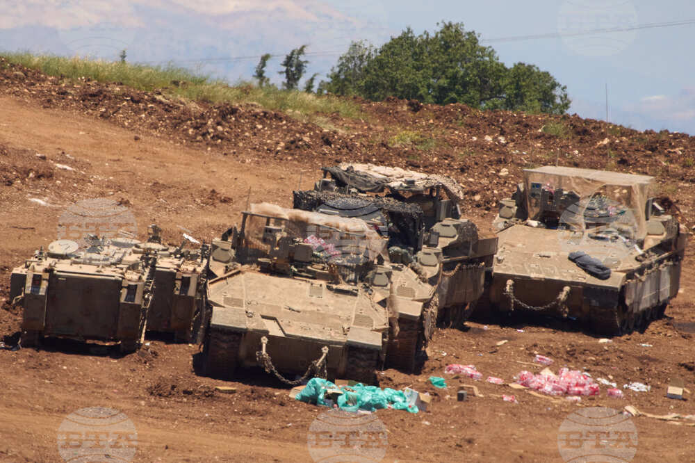 Israel Lebanon Iran War