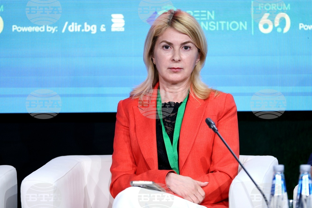 Грийн транзишън форум 6.0 - Панел на високо ниво: „Кохезионната политика като стратегически катализатор – преодоляване на растежа, иновациите и устойчивостта“