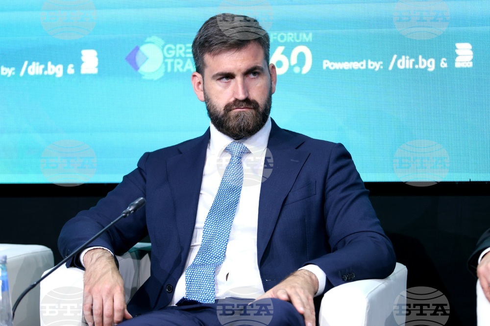 Грийн транзишън форум 6.0 - Панел на високо ниво: „Кохезионната политика като стратегически катализатор – преодоляване на растежа, иновациите и устойчивостта“