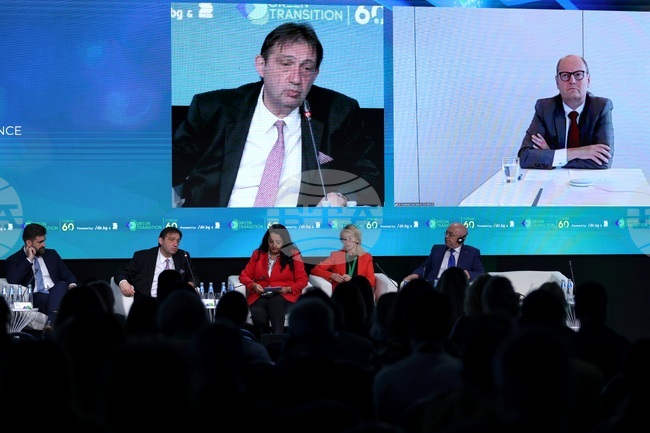 Future of Cohesion Policy in Focus at Green Transition Forum