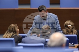 Народно събрание - заседание