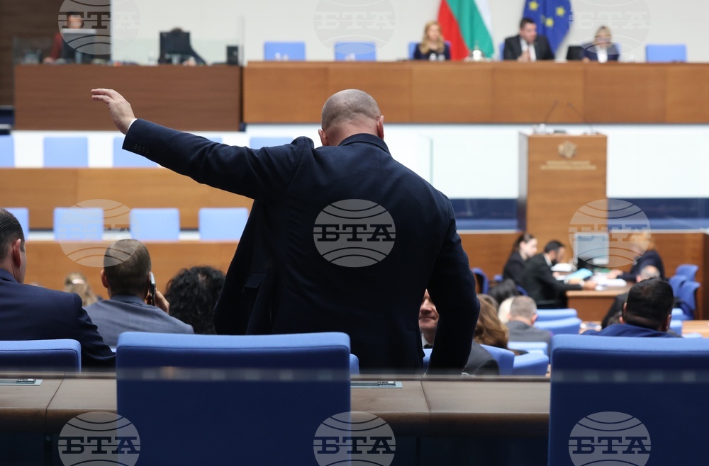 Янка Тянкова от "Прогресивна България" ще ръководи Комисията по правни въпроси